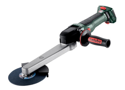Metabo Knsvb 18 Ltx Bl 150 Cordless Fillet Weld Grinder 18V Bare Unit