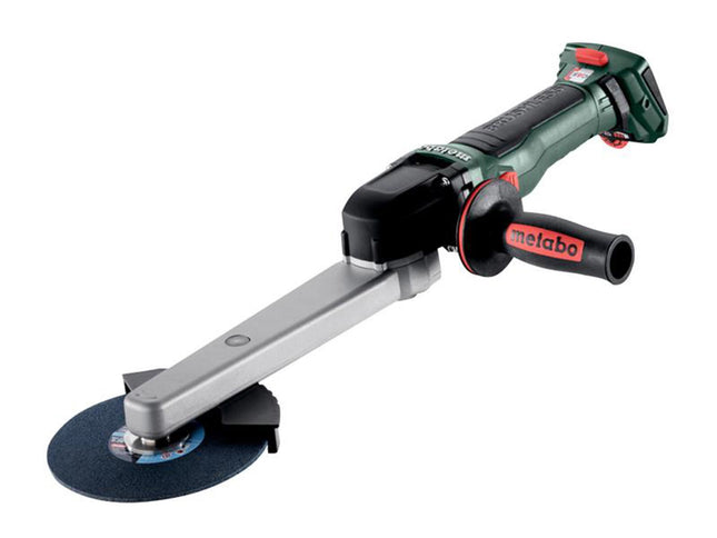 Metabo Knsvb 18 Ltx Bl 150 Cordless Fillet Weld Grinder 18V Bare Unit