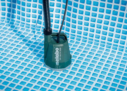 Metabo Tpf 18 Ltx 2200 Submersible Pump 18V Bare Unit