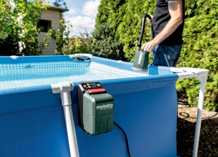 Metabo Tpf 18 Ltx 7000 Submersible Pump 18V Bare Unit
