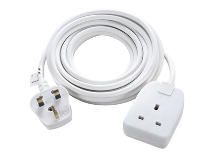 Masterplug Trailing Extension Lead 1 Gang 13A 5M Bog5-Mp