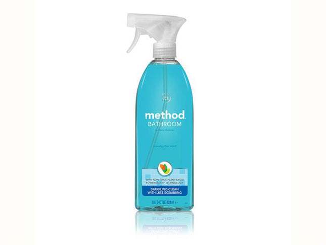 Method Bathroom Spray 828Ml 4006349