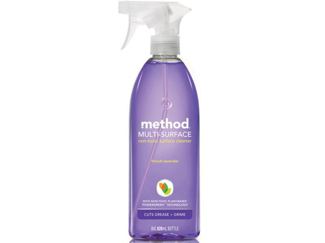 Method Multi Purpose Cleaner Lavender 828Ml 4006350