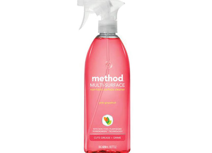 Method Multi Purpose Cleaner Pink Grapefruit 828Ml 4006334