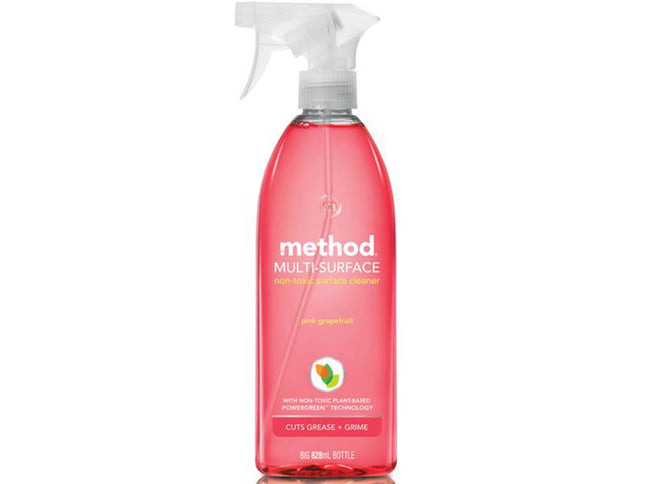Method Multi Purpose Cleaner Pink Grapefruit 828Ml 4006334