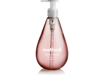 Method Gel Handsoap Pink Grapefruit 354Ml 4006925