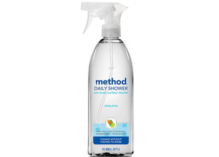 Method Daily Shower Spray 828Ml 4006332