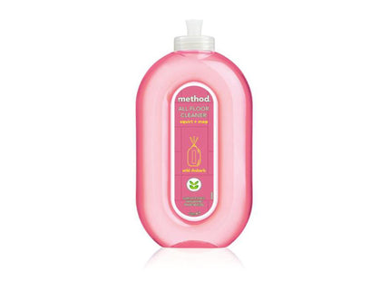 Method Floor Cleaner Rhubarb 0.74L 4004282