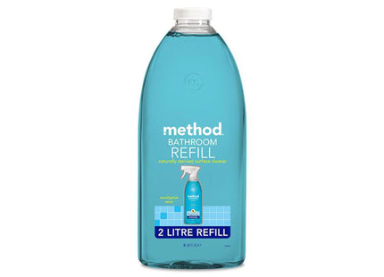 Method Bathroom Cleaner Refill 2L 4005962