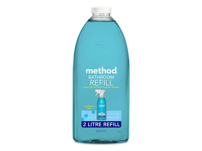 Method Bathroom Cleaner Refill 2L 4005962