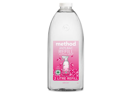 Method Anti-Bacterial Cleaner Rhubarb Refill 2L 4005052