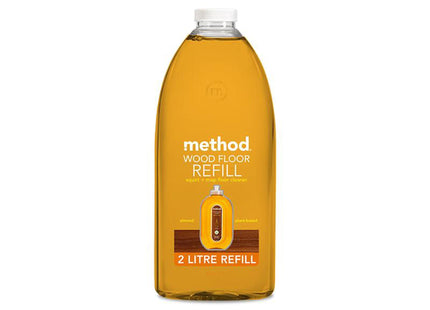 Method Wood Floor Cleaner Refill 2L 4005170