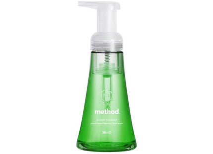 Method Foaming Handwash Sweet Coconut 300Ml 4004391