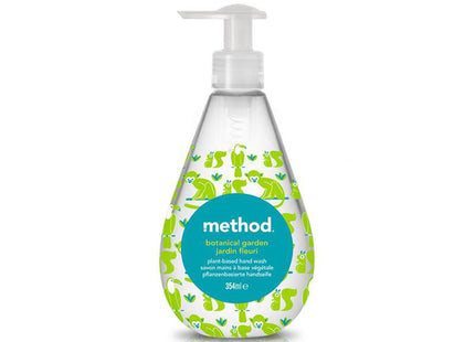 Method Gel Handsoap Botanical Garden 354Ml 4002736