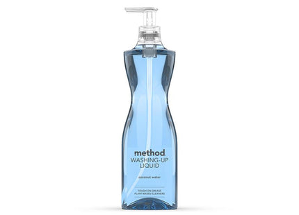 Method Washing Up Liquid Coconut Water 532Ml 4004714