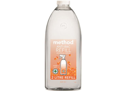 Method Anti-Bacterial Yuzu Refill 2L 4005045
