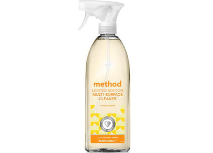 Method Kitchen Spray Cream Custard 828Ml 4006230