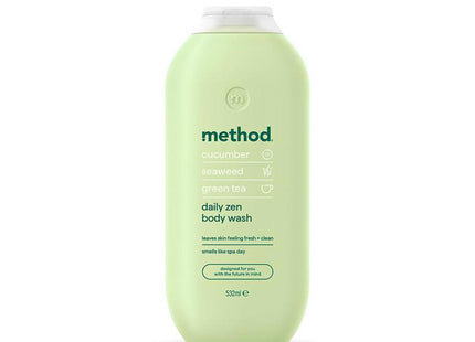 Method Body Wash Daily Zen 532Ml 4006258