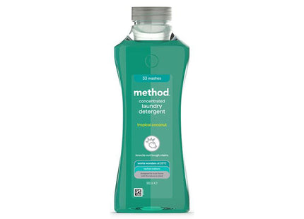 Method Laundry Liquid Coconut 0.99L 4006535