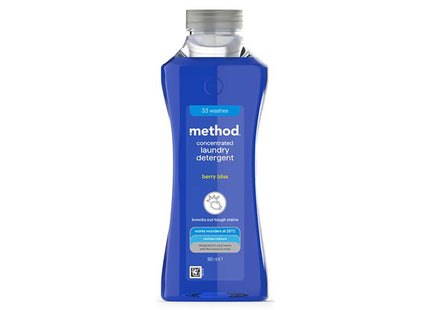 Method Laundry Liquid Berry 0.99L 4006538