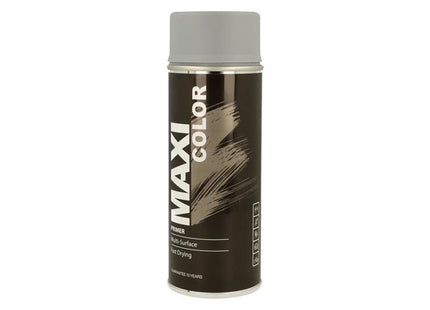 Maxicolor Maxicolor Spray Primer Grey 400Ml