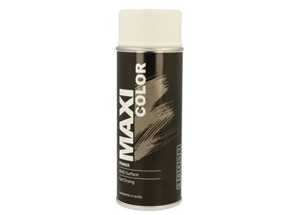 Maxicolor Maxicolor Spray Primer White 400Ml
