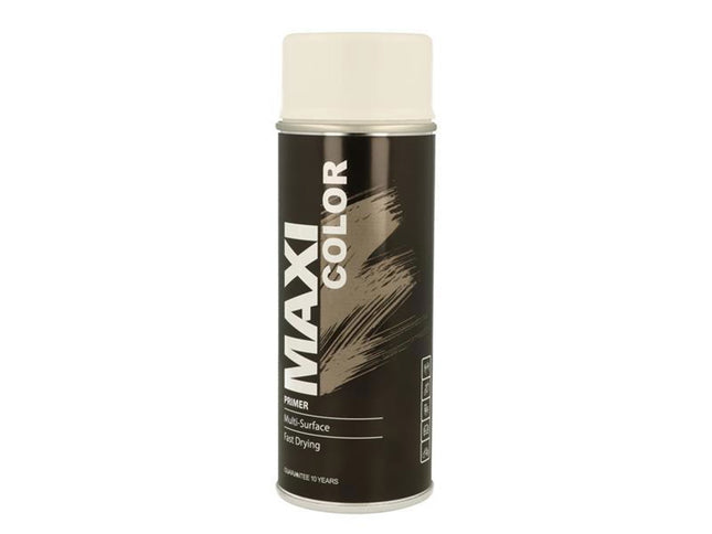 Maxicolor Maxicolor Spray Primer White 400Ml