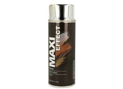 Maxicolor Maxieffect Spray Metallic Chrome 400Ml