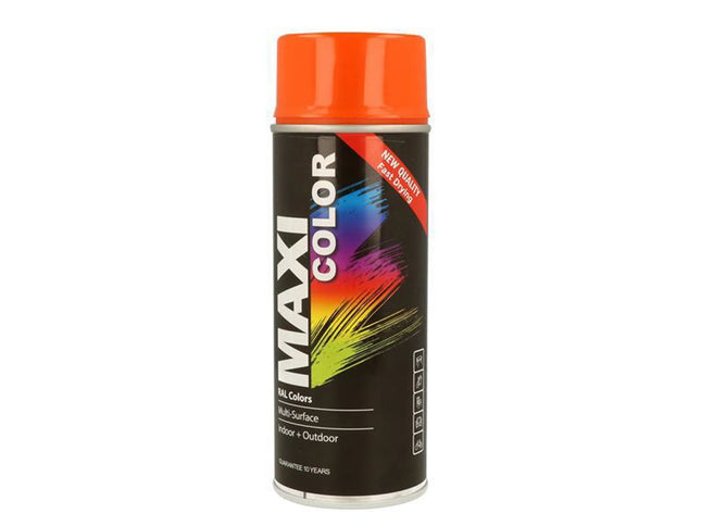 Maxicolor Maxicolor Spray Gloss Pure Orange Ral2004 400Ml