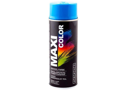 Maxicolor Maxicolor Spray Gloss Sky Blue Ral5015 400Ml