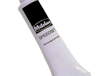Metolux Metolux Speedset Hardener Plain White - 40G (Box Of 25)