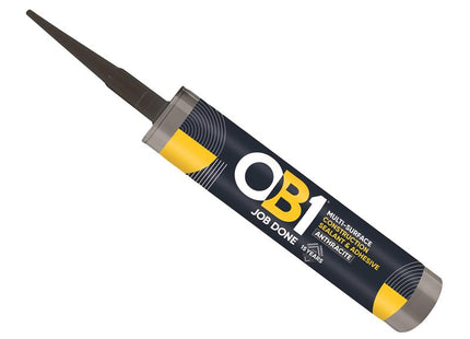 OB1¨ Hybrid Sealant & Adhesive Terracotta 290ml OB130617360