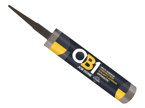 OB1¨ Hybrid Sealant & Adhesive Terracotta 290ml OB130617360