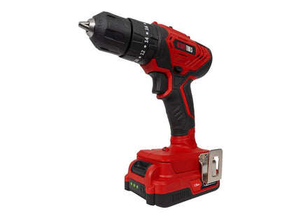 Olympia Power Tools X20Sª Combi Drill Driver 20V 2 x 1.5Ah Li-ion OLPX20SCD215