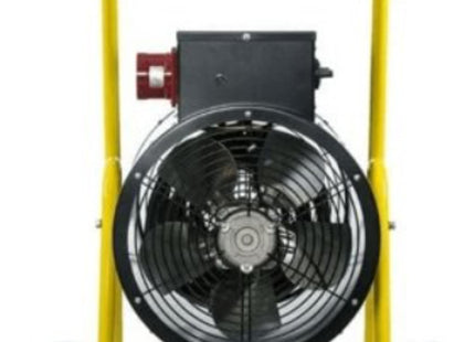 Olympus Jetheat Oly-J15/3 Industrial Electric Fan Heater 15kW, 50000BTU