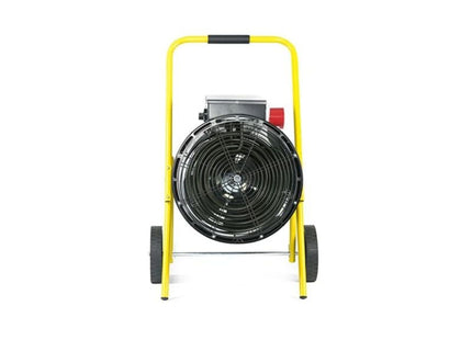 Olympus Jetheat Industrial Fan Heater 30kW 415V Thermostat OLY-J30/3