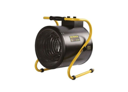 Olympus Jetheat Industrial Fan Heater 9kW 415V Thermostat OLY-J9/3