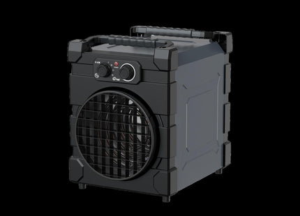 Olympus OLY-J9/3 Jet Heat 9Kw 415V Industrial Fan Heater - OLYPRO-P9/3
