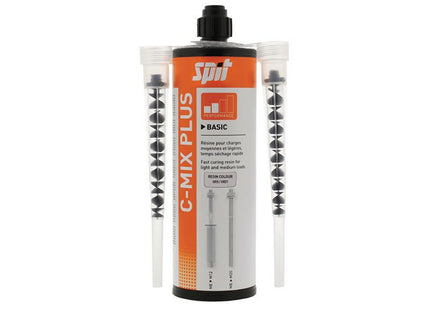 Paslode C-Mix Plus Chemical Mortar Grey 380Ml