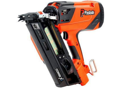 Paslode Combi Xi 2-In-1 Strip Nailer 1 X 2.1Ah Li-Ion