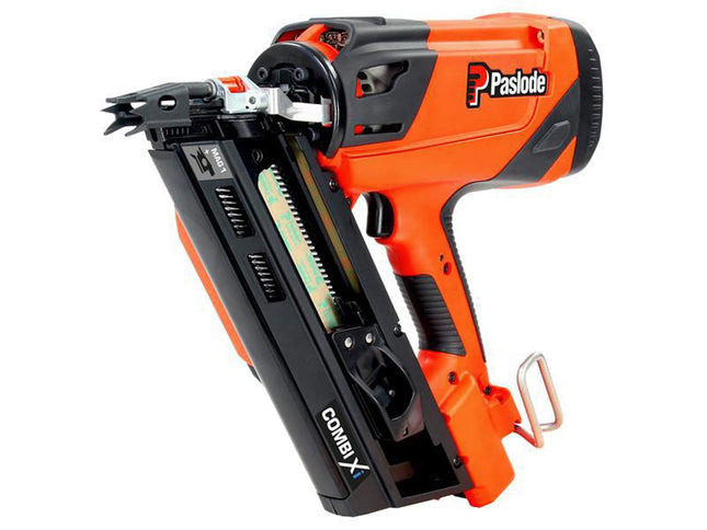 Paslode Combi Xi 2-In-1 Strip Nailer 1 X 2.1Ah Li-Ion