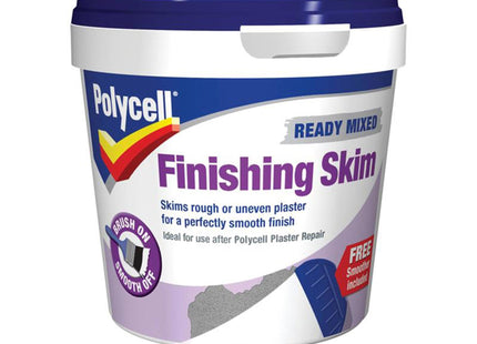 Polycell Finishing Skim Polyfilla 1L