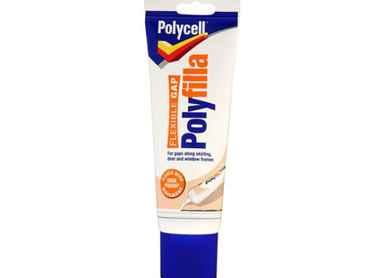 Polycell Flexible Gap Polyfilla Tube 330G