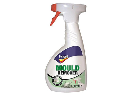 Polycell Mould Remover Spray 500ml