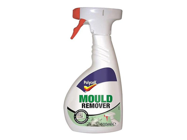 Polycell Mould Remover Spray 500ml