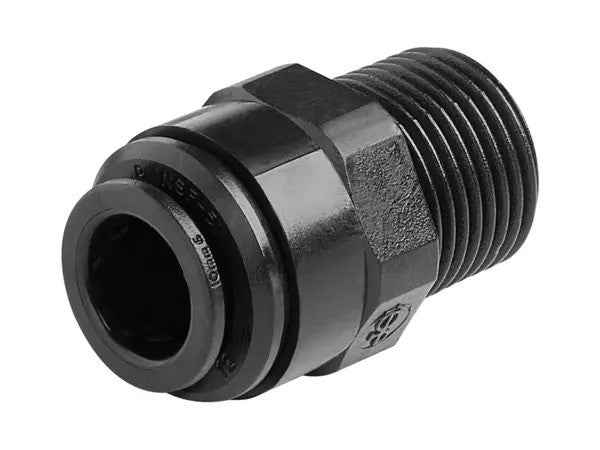 John Guest Speedfit Speedfit 12mm FI x 1/2" MI Adaptor - PM011204E