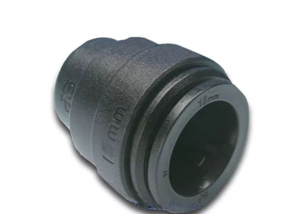 John Guest Speedfit 12mm Ring Main End Stop - PM4612E for Plumbing