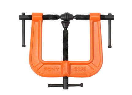 Pony Jorgensen Three-way Edging Clamp