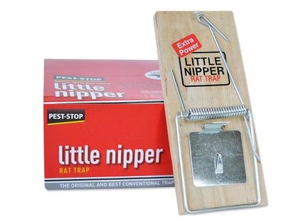 Pest-Stop (Pelsis Group) Little Nipper Rat Trap Pslnr