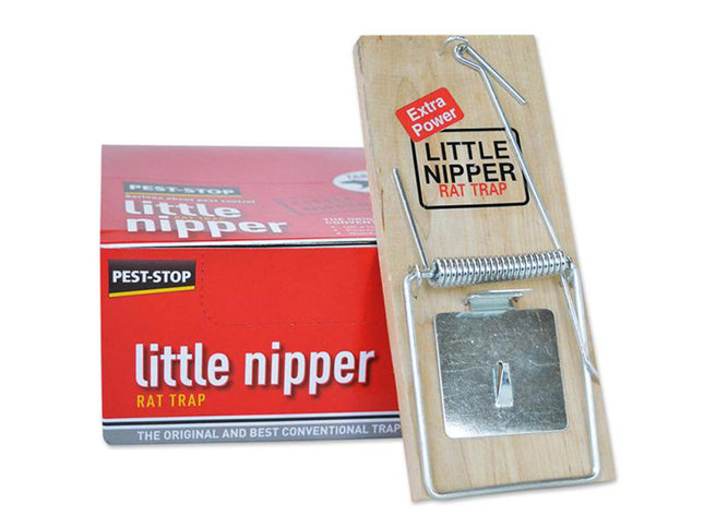 Pest-Stop (Pelsis Group) Little Nipper Rat Trap Pslnr